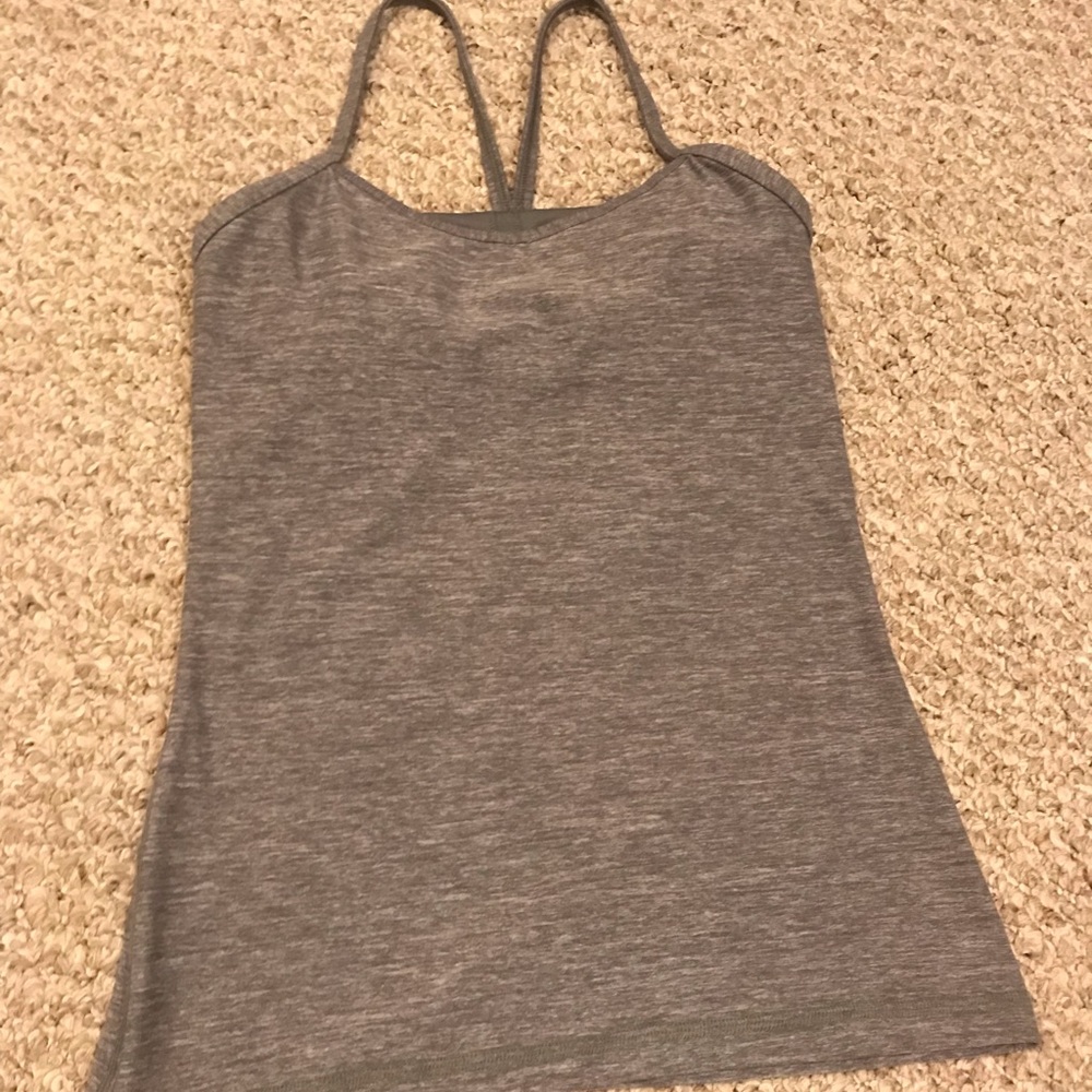Lululemon Yoga top